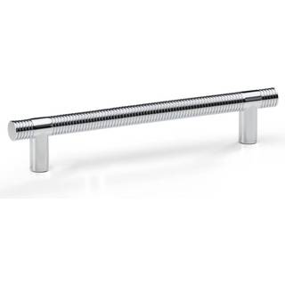 HABO MØBELGREB ALMA CC128 MM KROM