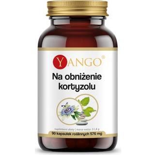 Yango - Til at sænke kortisol 90 kapsler