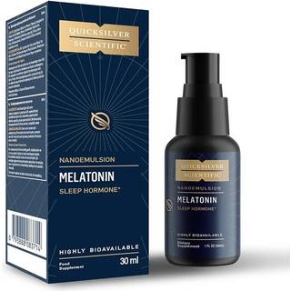 Quicksilver - Nanoemulsion Melatonin 30 ml