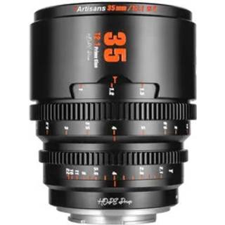 7Artisans Hope 35mm T/2.1 Sony E-mount black