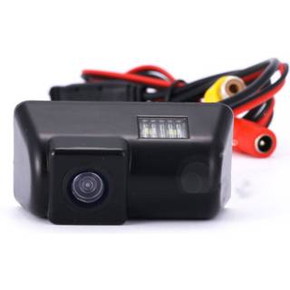 Bil HD CCD automatisk bakkamera vandtæt til offentlig transport