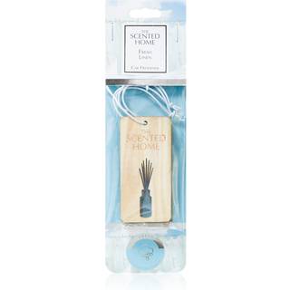 Ashleigh & Burwood London Fresh Linen luftfrisker til bil 2 stk. - 2 stk.
