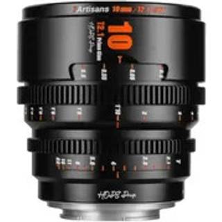 7Artisans Hope 10mm T/2.1 Micro Four Thirds black