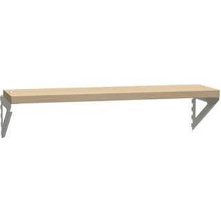 BST siddebænk med 3 pladser 750 mm hvid