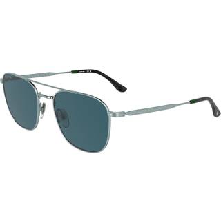 Lacoste Unisex L269S 046 Solbriller Metal Blå Firkantet Normal