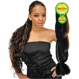 Rasta fri fletninger (pakke med 3) 27/613 Platinum Blonde blandet med honningblonde