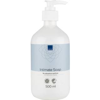 Intimvask 500ml uden farve og parfume Svanemærket