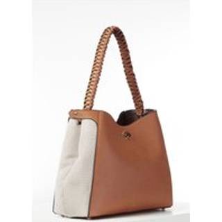 Luella Grey Adriana Hobo Taske med vævet håndtagEn
