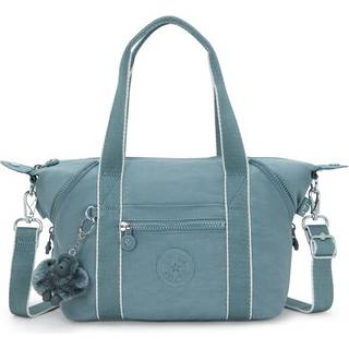 Kipling Skuldertaske Art Mini - Grå