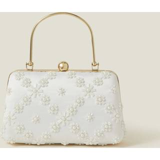 Accessorize Bryllup Embellished Top Handle BagEn