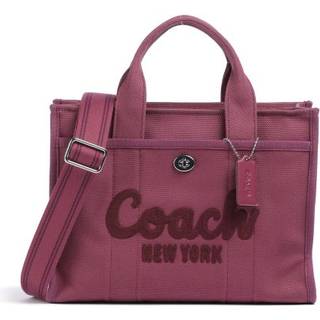 Coach Cargo Håndtaske lyserød