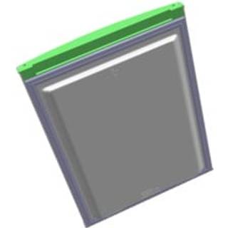 Electrolux frysedør, inox, 590.5x785mm 140270477627