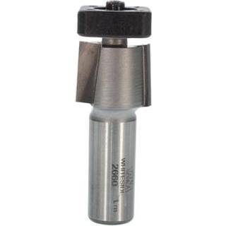 Whiteside fr?sebits 2660 laminat trim bit med firkantet leje