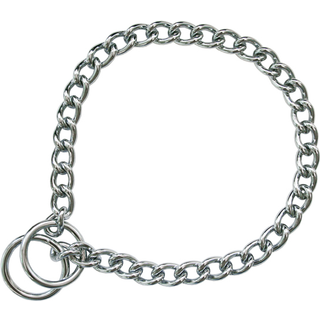 Halsbånd Kvælerkæde SAFE Trixie Sølv