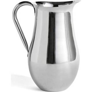 Hay Indian Steel Karaffel No. 2 - Vandkarafler & Vandkander Rustfrit stål - AE745-A604-AG66