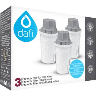 Dafi Filterpatron Protect +, 3-pak