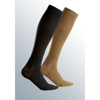 Bauerfeind VenoTrain Act Microfiber Reisestrümpfe