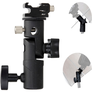Stativ Cold Shoe Adapter