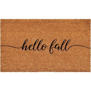 Calloway Mills Hello Fall Doormat 30 """" X 48 """"