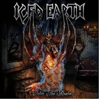 Iced Earth - Enter The Realm (Red Vinyl In Deluxe Triple Gatefold)