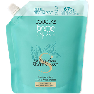 Douglas Collection Douglas Home Spa La Résidence Seathalasso Håndvask Genopfyldning 600 ml (195,00 kr / 1 l) - 600 ml