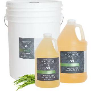 Beroligende ber?ring W67354H m?trik gratis olie 1/2 gallon