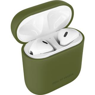 Silicone Airpods Case Khaki