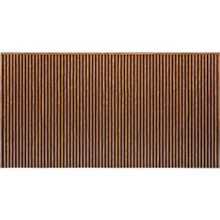 Carpe Diem Beds Pinnö gavl 186x149 cm valnød