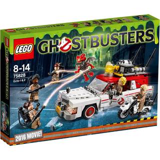 Ecto-1 & 2 (75828)