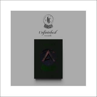 Forestella uafsluttet album CD+fotobog+postkort+fotokard+bogm?rke+sporing forseglet