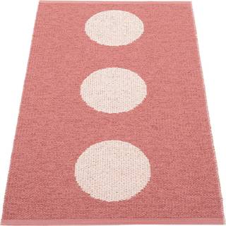 Pappelina Vera Pop Tæppe 70x120 cm, blush/pink