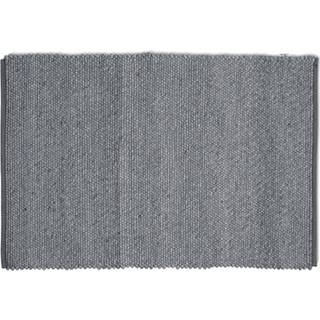 Merino dørmåtte blå