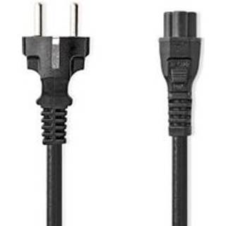 Apparat strømkabel (Schuko EEC7/7 C5) | 3,00 meter | PRIS-MATCH