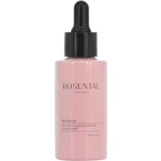 Rosental Organics Ansigtspleje Serum og olier BB-serum med squalen og ginseng Light 30 ml (9.167,00 kr / 1 l) - 30 ml
