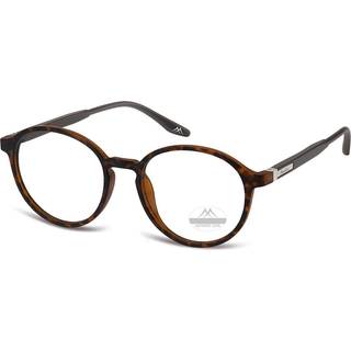 Montana Readers MRC4 MRC4A +1.00 Briller Mænd Tortoiseshell - Matte Tortoise - +1.00mm