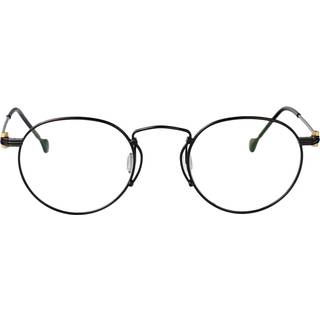 Yohji Yamamoto Look 006 M001 49 Briller Kvinder Black - Black - 49mm