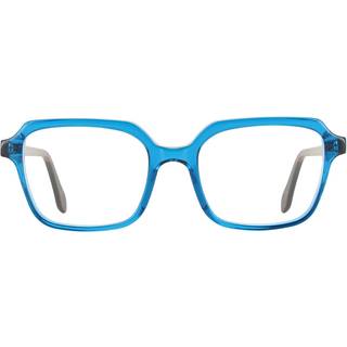 VANNI M151 A94 49 Briller Kvinder Blue - Transparent Light Blue - 49mm