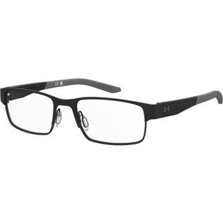 Under Armour UA 5081/G Asian Fit 003 54 Briller Mænd Black - Black - 54mm