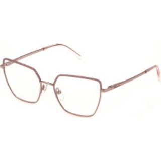 Blumarine Kvinde VBM209V Optiske stel Metal Rosa Geometrisk