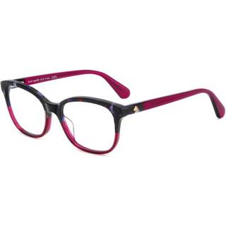Kate Spade KS Ora JBW 50 Briller Kvinder Burgunder - Transparent Burgundy - 50mm