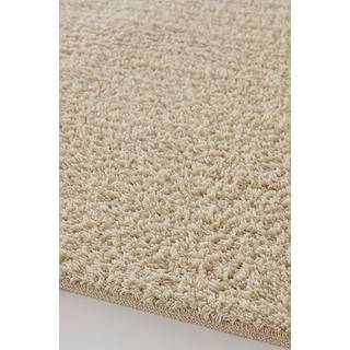 ALDO bomuldsgulvtæppe - Hvid