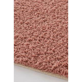 ALDO bomuldsgulvtæppe - Rosa