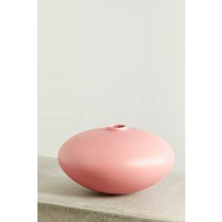 Raawii Vases - Vase, large, young rose in pink Eartenware
