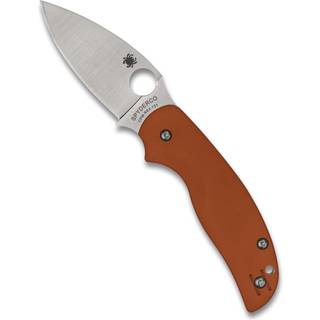 Sage 5 Burnt Orange G-10 CPM REX 121 foldekniv