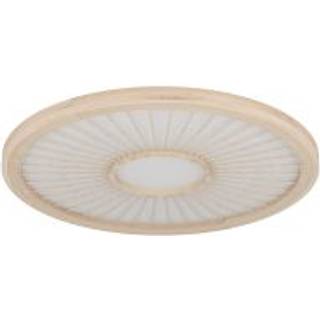 EGLO Stars of Light DEHESA loftlampe Ø610 36W 4000K dæmpbar hvid/bambus