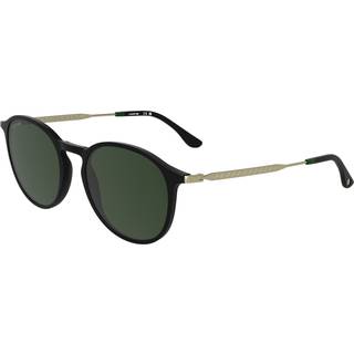 Lacoste Unisex L6061S 001 Solbriller Bio-injekt Sort Firkantet Normal