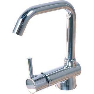 Etgrebsblander båd Barka ML1600T, med roterbar tud, 3/8" G (BSP), forkromet messing