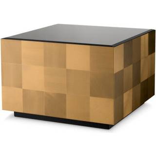 Saint John Coffee Table Brushed Brass