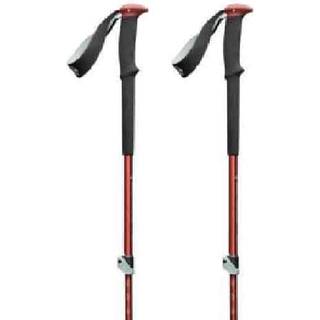 Black Diamond Trail Trekking Poles Iron Red, One Size
