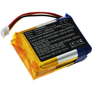 Batteri til Højttaler Philips Fidelio B5 (B5/12)